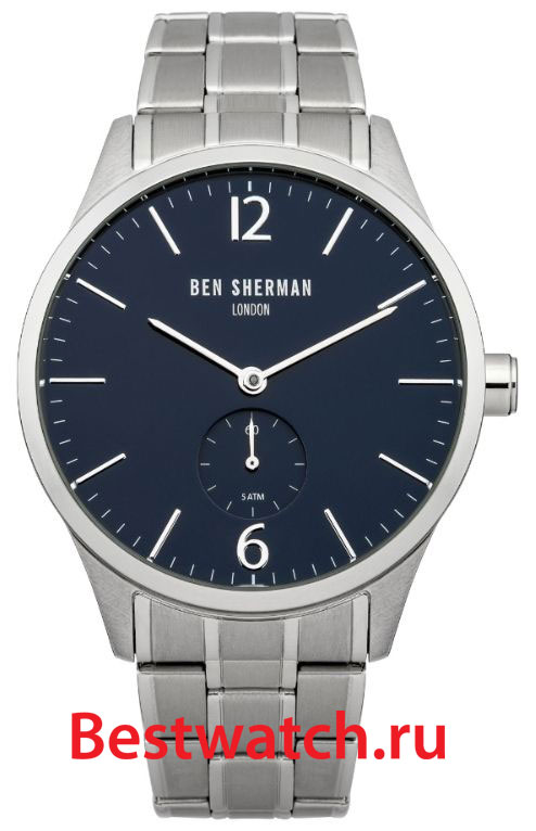 Часы Ben Sherman Spitalfields Professional WB003UM